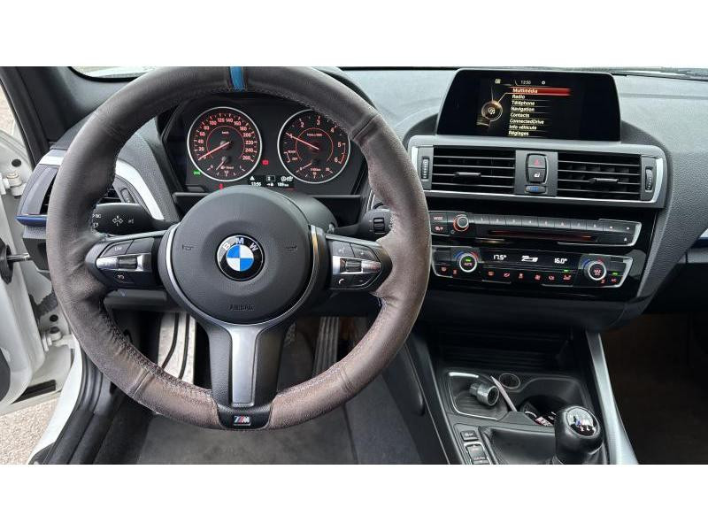 Occasion BMW Serie 1 116 Pack M *Prix MARCHAND* 2016 WHITE 8990 € à Seraing
