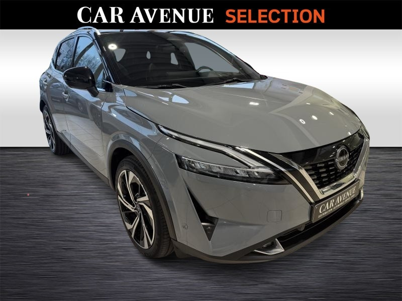 Used NISSAN Qashqai 1.5 Tekna + e-Power 2023 GREY € 28490 in Wavre