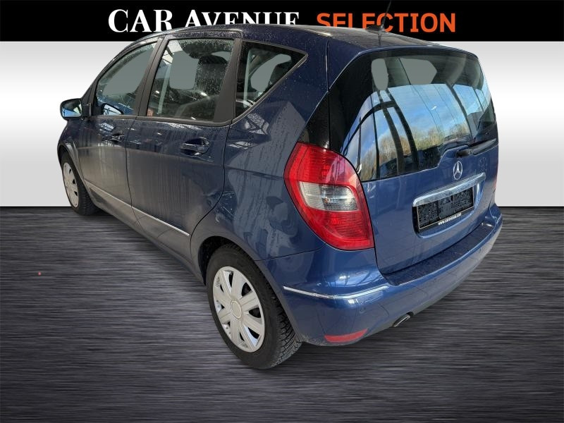 Used MERCEDES-BENZ Classe A 1.7 ESS Classe A 170/180 5 portes 2010 BLUE € 2950 in Wavre