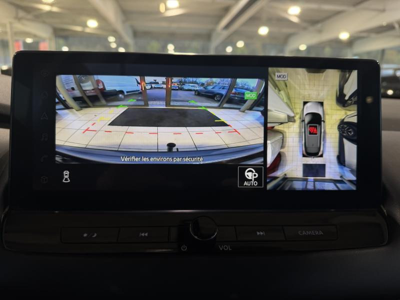 Used NISSAN Qashqai 1.5 Tekna + e-Power 2023 GREY € 28490 in Wavre