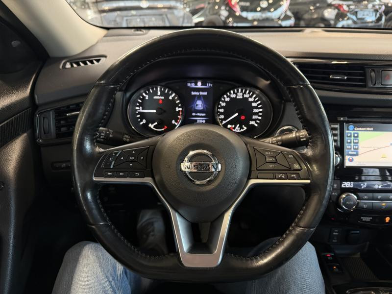 Occasion NISSAN X-Trail Dci Tekna 2018 ANTHRACITE 16590 € à Wavre
