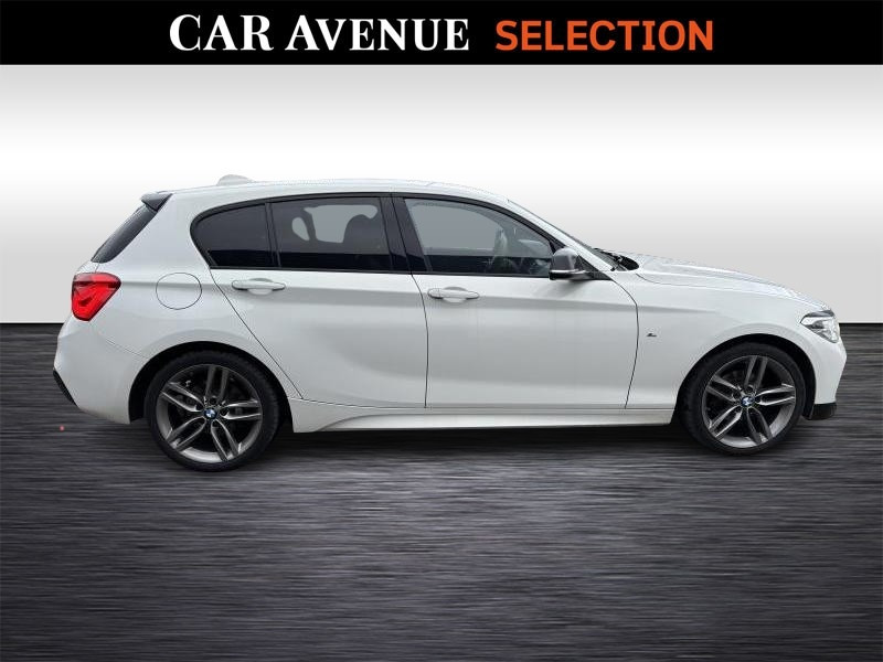 Occasion BMW Serie 1 116 Pack M *Prix MARCHAND* 2016 WHITE 8990 € à Seraing