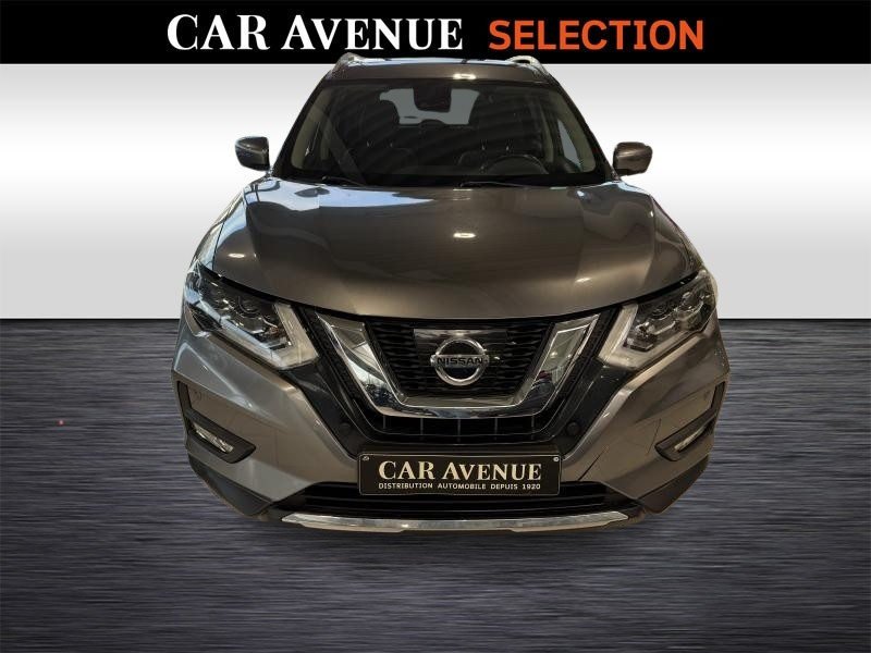 Occasion NISSAN X-Trail Dci Tekna 2018 ANTHRACITE 16590 € à Wavre
