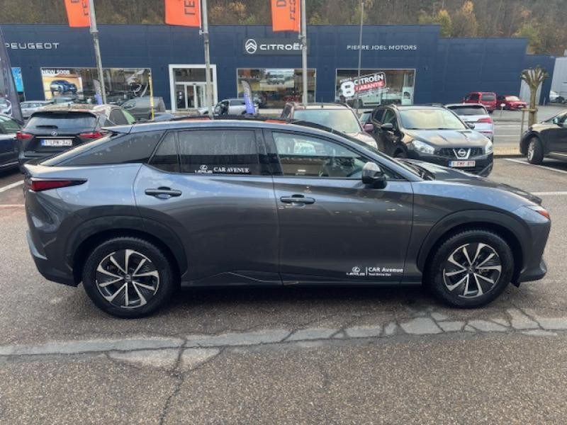 Occasion LEXUS RZ ELECTRIQUE Executive line 2024 ANTHRACITE 48770 € à Waterloo