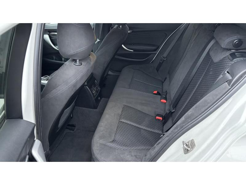 Occasion BMW Serie 1 116 Pack M *Prix MARCHAND* 2016 WHITE 8990 € à Seraing