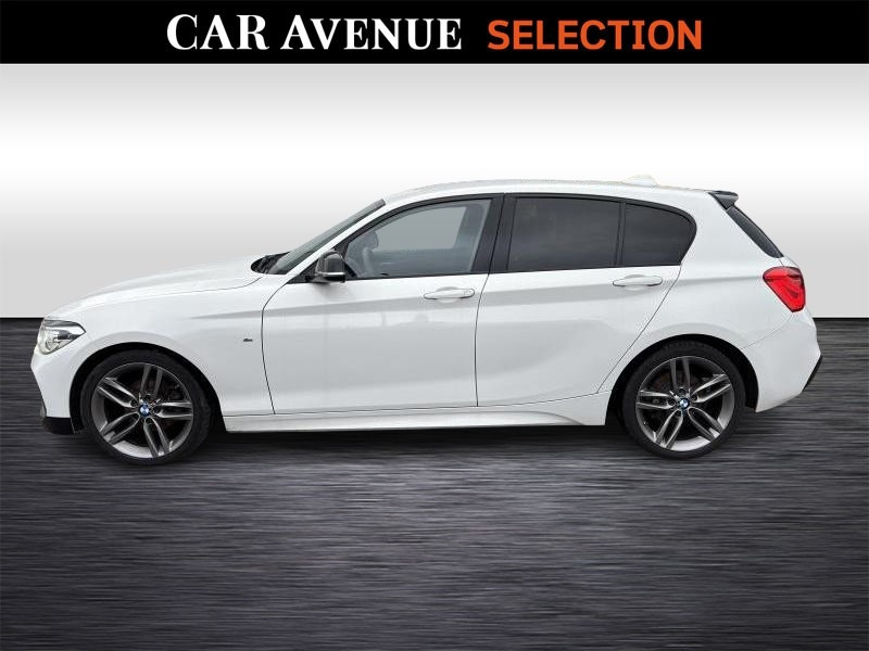Occasion BMW Serie 1 116 Pack M *Prix MARCHAND* 2016 WHITE 8990 € à Seraing