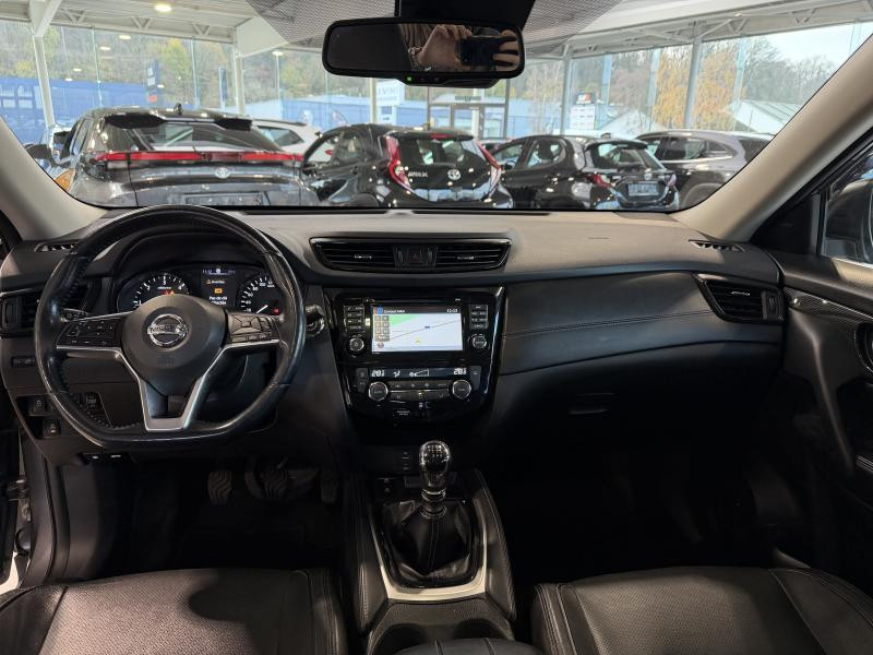 Occasion NISSAN X-Trail Dci Tekna 2018 ANTHRACITE 16590 € à Wavre
