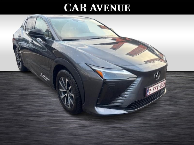 Occasion LEXUS RZ ELECTRIQUE Executive line 2024 ANTHRACITE 48770 € à Waterloo