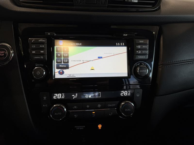 Occasion NISSAN X-Trail Dci Tekna 2018 ANTHRACITE 16590 € à Wavre