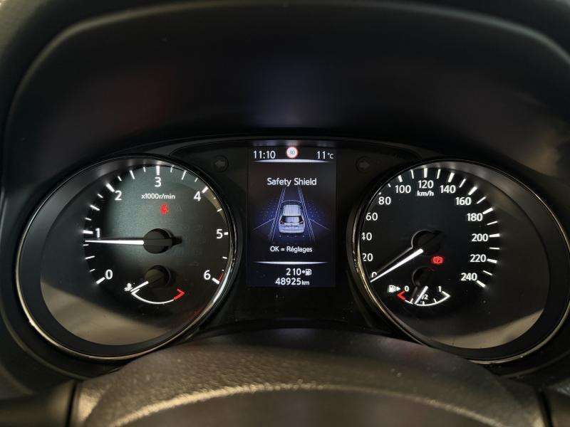 Occasion NISSAN X-Trail Dci Tekna 2018 ANTHRACITE 16590 € à Wavre