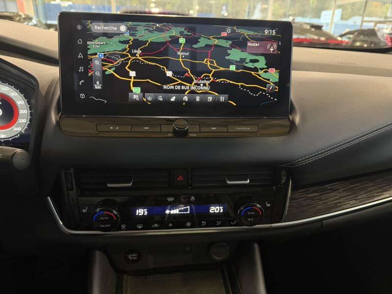 Used NISSAN Qashqai 1.5 Tekna + e-Power 2023 GREY € 28490 in Wavre