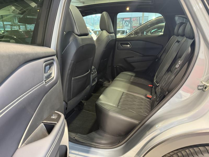Used NISSAN Qashqai 1.5 Tekna + e-Power 2023 GREY € 28490 in Wavre