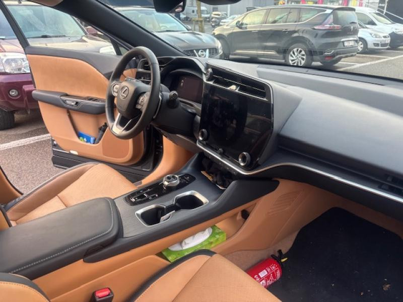 Occasion LEXUS RZ ELECTRIQUE Executive line 2024 ANTHRACITE 48770 € à Waterloo