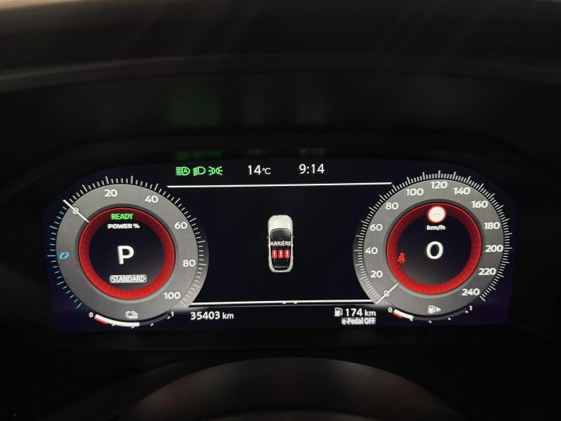 Used NISSAN Qashqai 1.5 Tekna + e-Power 2023 GREY € 28490 in Wavre