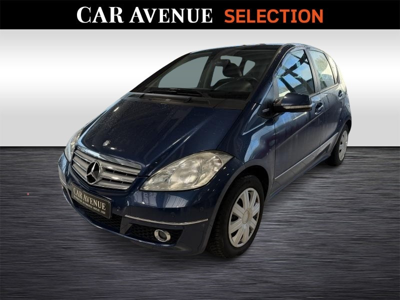 Used MERCEDES-BENZ Classe A 1.7 ESS Classe A 170/180 5 portes 2010 BLUE € 2950 in Wavre