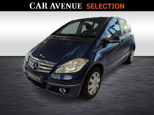 Used MERCEDES-BENZ Classe A 1.7 ESS Classe A 170/180 5 portes 2010 BLUE € 2,950 in Wavre