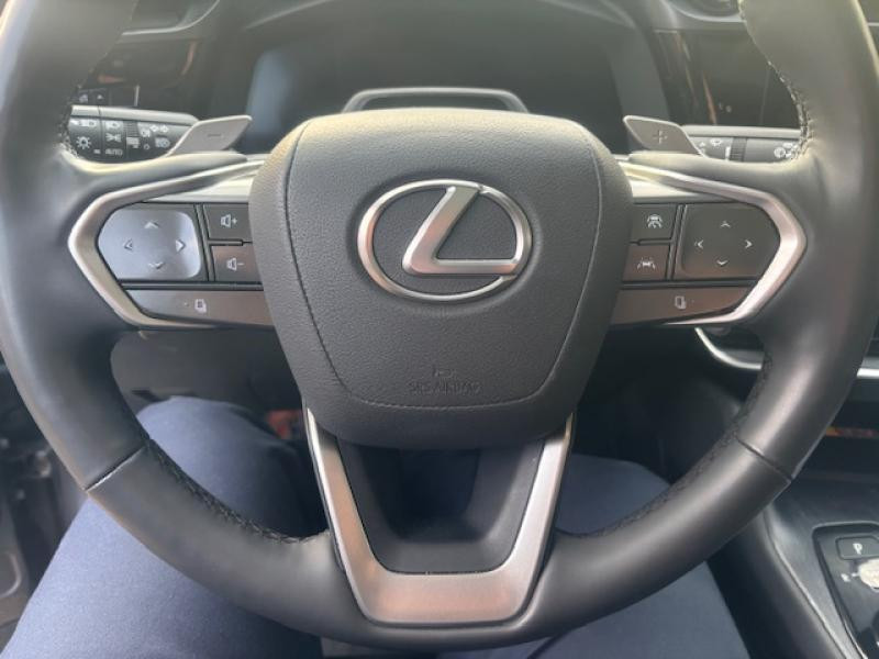 Occasion LEXUS RZ ELECTRIQUE Privilege line 2024 GREY 52968 € à Wavre