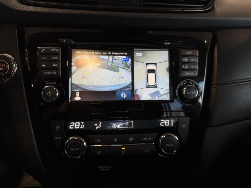 Occasion NISSAN X-Trail Dci Tekna 2018 ANTHRACITE 16590 € à Wavre