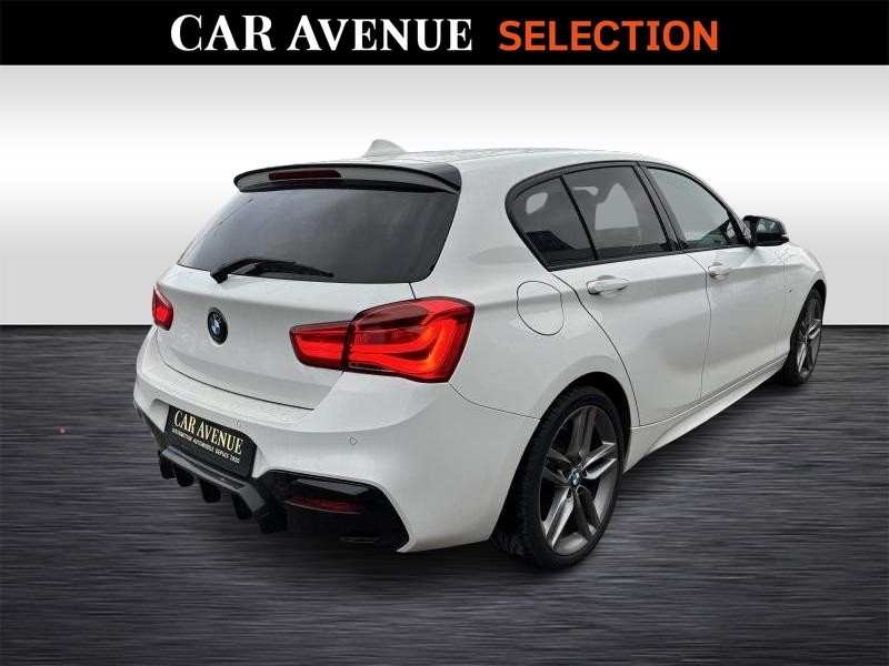 Occasion BMW Serie 1 116 Pack M *Prix MARCHAND* 2016 WHITE 8990 € à Seraing