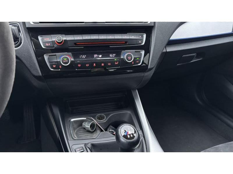 Occasion BMW Serie 1 116 Pack M *Prix MARCHAND* 2016 WHITE 8990 € à Seraing