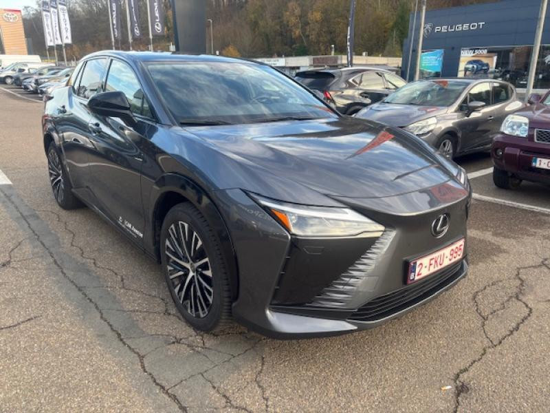 Occasion LEXUS RZ ELECTRIQUE Privilege line 2024 GREY 52968 € à Wavre