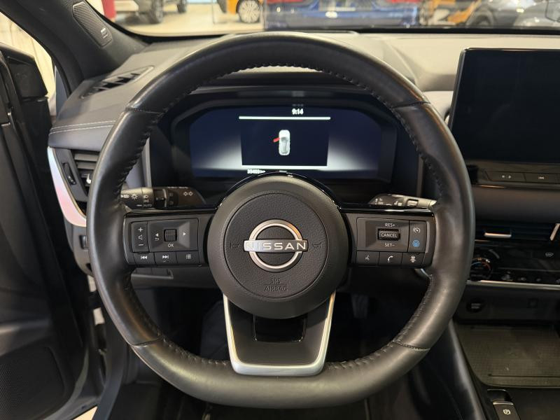 Used NISSAN Qashqai 1.5 Tekna + e-Power 2023 GREY € 28490 in Wavre