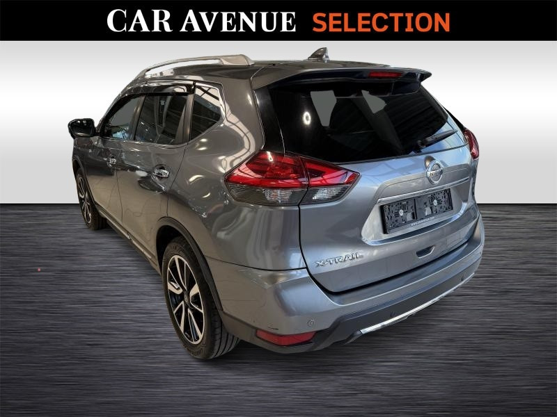 Occasion NISSAN X-Trail Dci Tekna 2018 ANTHRACITE 16590 € à Wavre