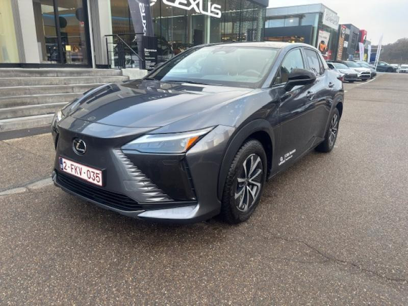 Occasion LEXUS RZ ELECTRIQUE Executive line 2024 ANTHRACITE 48770 € à Waterloo