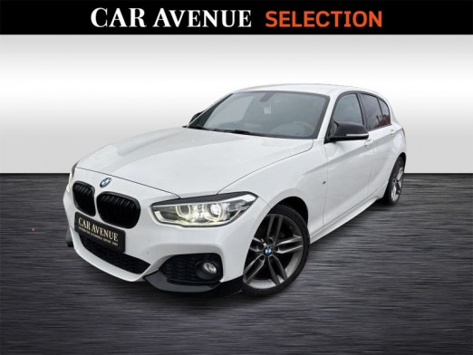 Occasion BMW Serie 1 116 Pack M *Prix MARCHAND* 2016 WHITE 8 990 € à Seraing