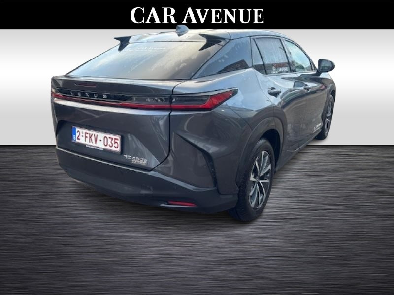 Occasion LEXUS RZ ELECTRIQUE Executive line 2024 ANTHRACITE 48770 € à Waterloo