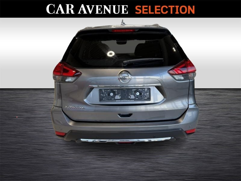 Occasion NISSAN X-Trail Dci Tekna 2018 ANTHRACITE 16590 € à Wavre