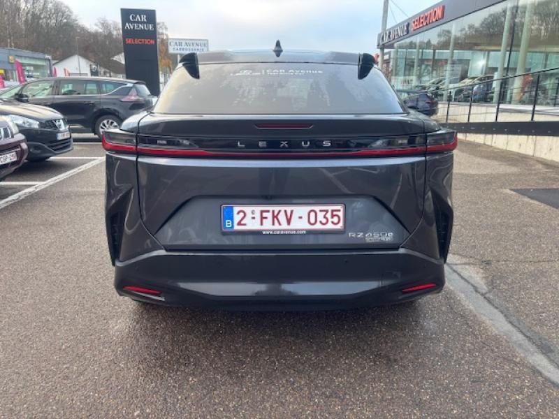 Occasion LEXUS RZ ELECTRIQUE Executive line 2024 ANTHRACITE 48770 € à Waterloo