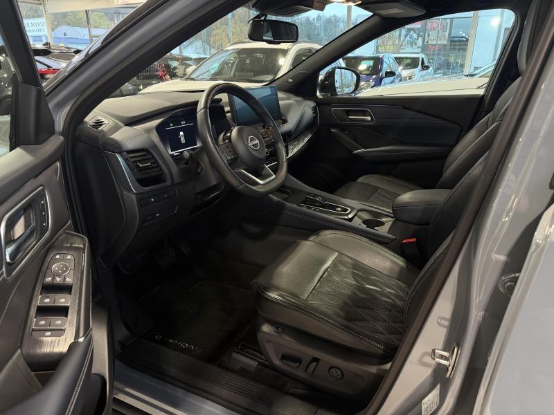 Used NISSAN Qashqai 1.5 Tekna + e-Power 2023 GREY € 28490 in Wavre