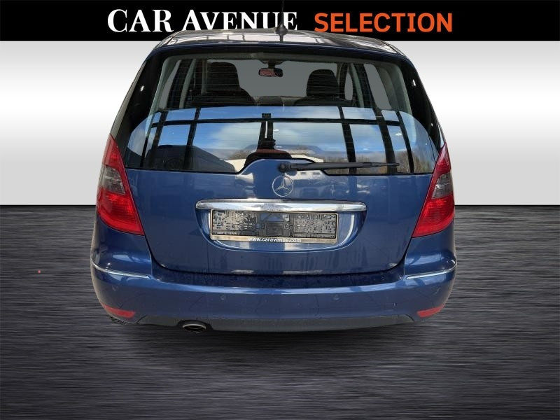 Used MERCEDES-BENZ Classe A 1.7 ESS Classe A 170/180 5 portes 2010 BLUE € 2950 in Wavre