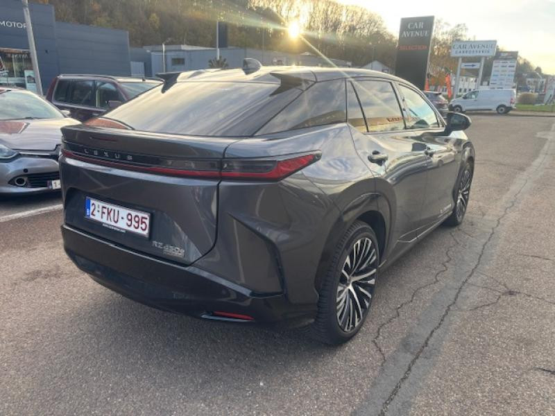 Occasion LEXUS RZ ELECTRIQUE Privilege line 2024 GREY 52968 € à Wavre