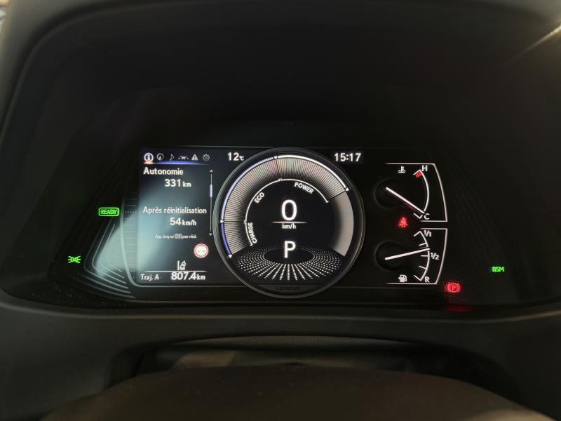 Occasion LEXUS UX 2.0 250h Black Line 2021 GREEN 23490 € à Wavre