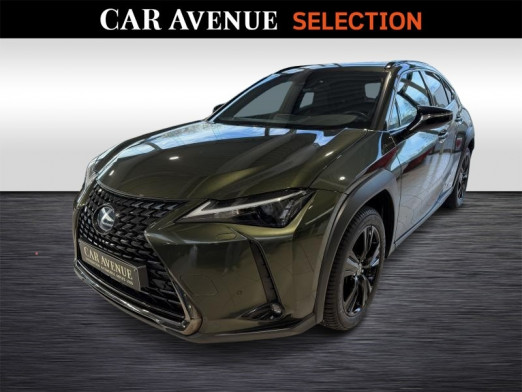Occasion LEXUS UX 2.0 250h Black Line 2021 GREEN 23 490 € à Wavre