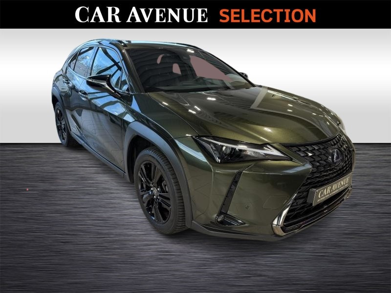 Occasion LEXUS UX 2.0 250h Black Line 2021 GREEN 23490 € à Wavre