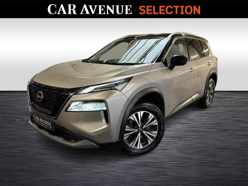 Occasion NISSAN X-Trail 1.5 Epower E-Power N-Connecta 2024 CHAMPAGNE 29990 € à Seraing