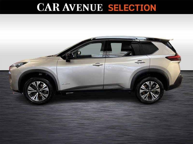 Occasion NISSAN X-Trail 1.5 Epower E-Power N-Connecta 2024 CHAMPAGNE 29990 € à Seraing