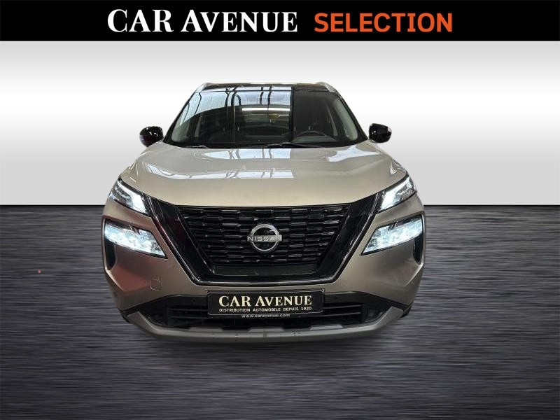 Occasion NISSAN X-Trail 1.5 Epower E-Power N-Connecta 2024 CHAMPAGNE 29990 € à Seraing