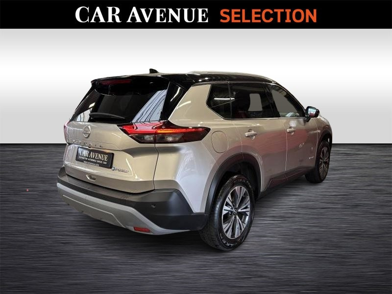 Occasion NISSAN X-Trail 1.5 Epower E-Power N-Connecta 2024 CHAMPAGNE 29990 € à Seraing