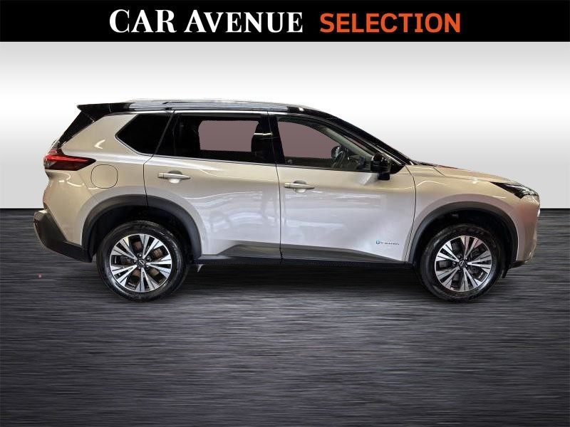 Occasion NISSAN X-Trail 1.5 Epower E-Power N-Connecta 2024 CHAMPAGNE 29990 € à Seraing