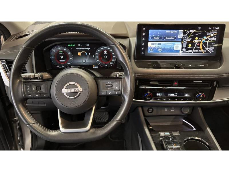 Occasion NISSAN X-Trail 1.5 Epower E-Power N-Connecta 2024 CHAMPAGNE 29990 € à Seraing