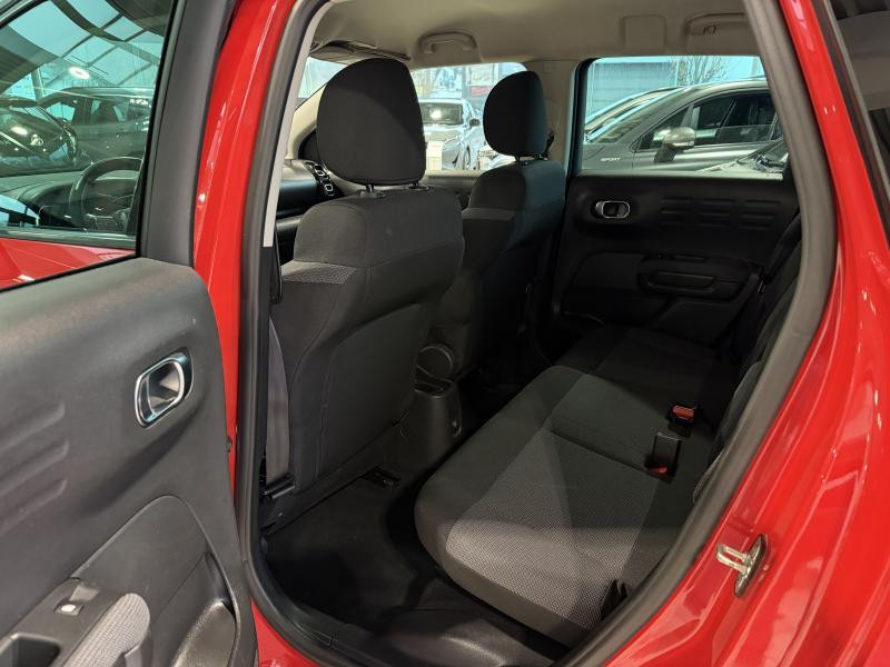 Occasion CITROEN C3 1.2 Aircross Shine 2018 RED 8390 € à Wavre