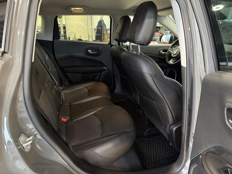 Occasion JEEP Compass 4XE Limited 2021 GREY 22990 € à Wavre