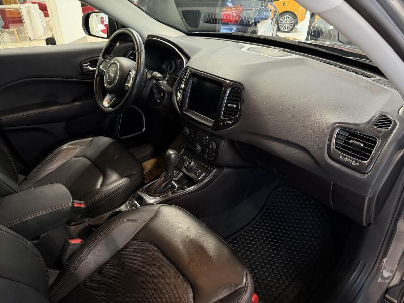 Occasion JEEP Compass 4XE Limited 2021 GREY 22990 € à Wavre