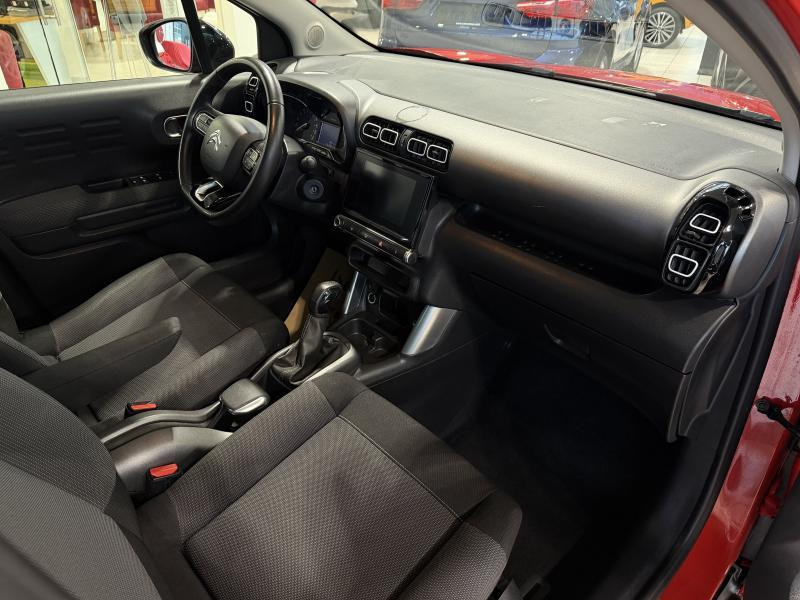 Occasion CITROEN C3 1.2 Aircross Shine 2018 RED 8390 € à Wavre