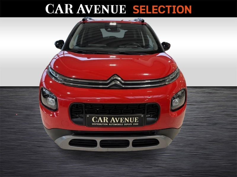 Occasion CITROEN C3 1.2 Aircross Shine 2018 RED 8390 € à Wavre
