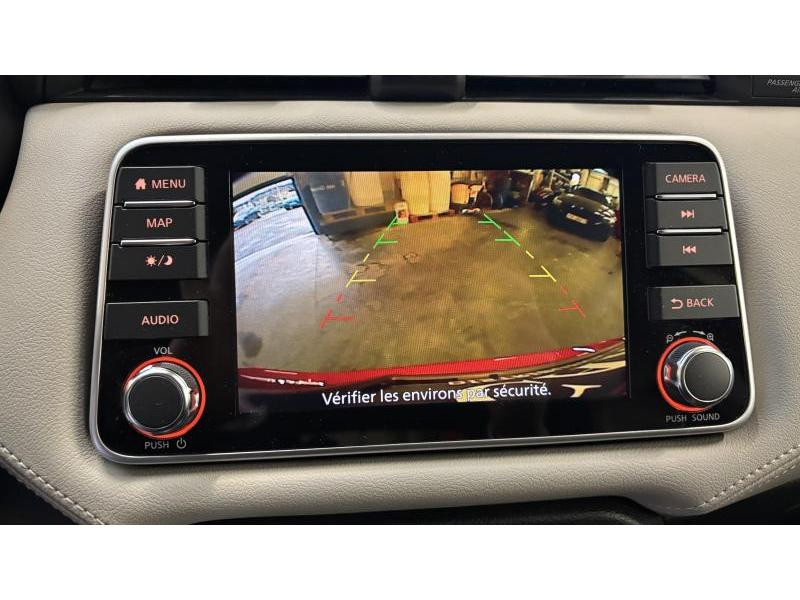 Occasion NISSAN Micra NDESIGN 2022 RED 13990 € à Seraing